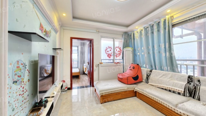 蓝润蓝客城二手房实景图