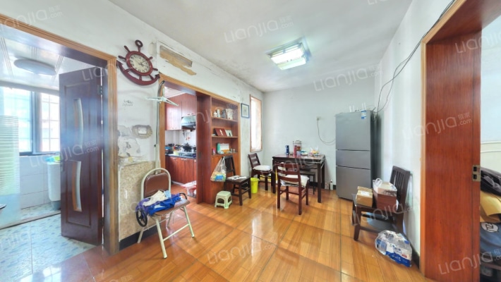 国泰三村二手房实景图