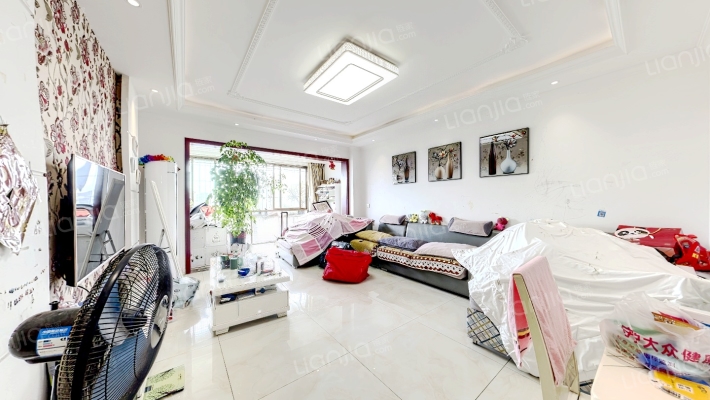 嘉南国际二手房实景图