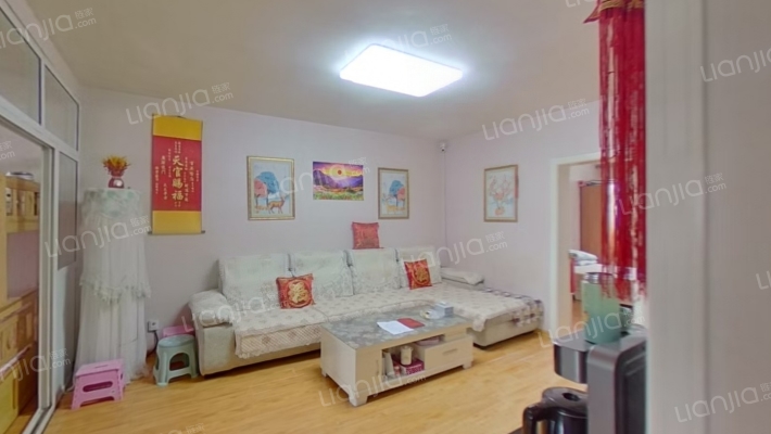 华鑫园二手房实景图