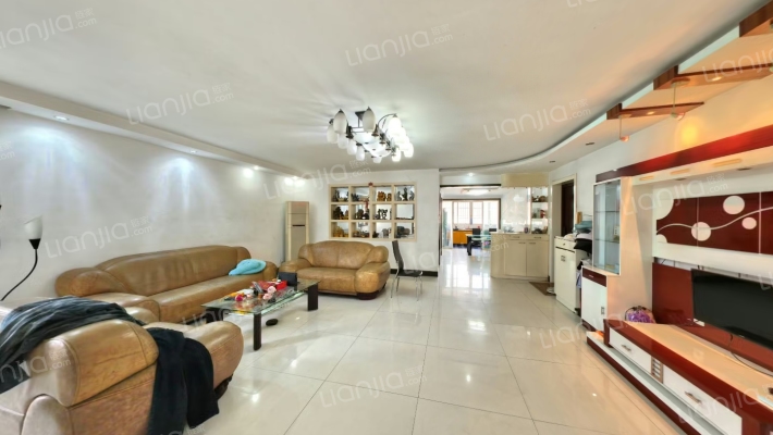 环城路西站商住楼二手房实景图