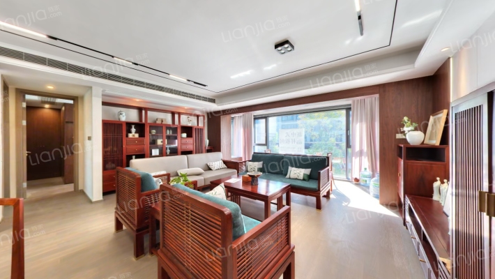 和萃澜庭二手房实景图