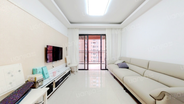 京华中央御园二手房实景图