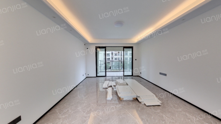 中海雍景熙岸二手房实景图