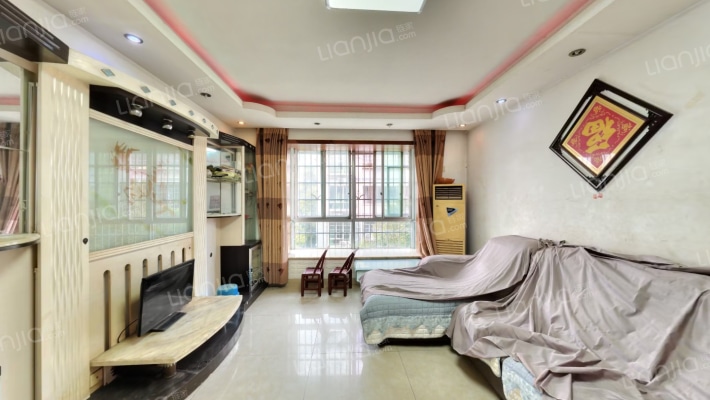 龙福小区二手房实景图