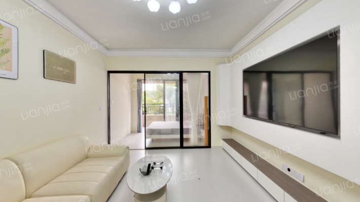 朝阳花地二手房实景图