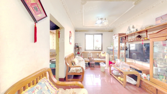 昆明市饲料公司宿舍二手房实景图