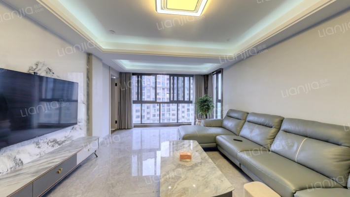 合湖花园二手房实景图