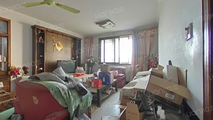 电视台小区二手房实景图