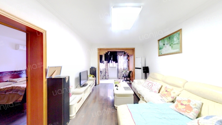 湖景花园二手房实景图