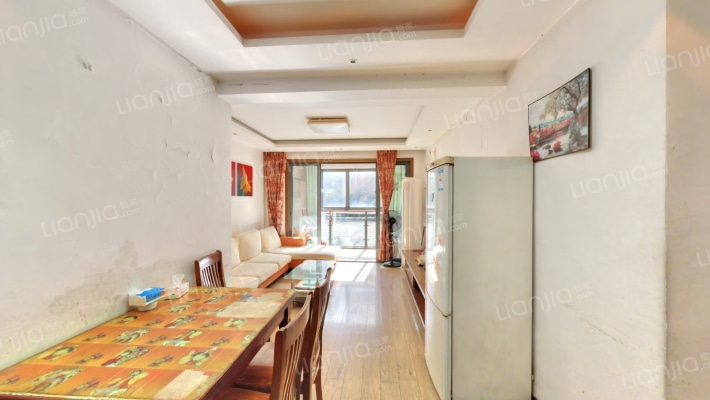 万达紫金明珠二手房实景图