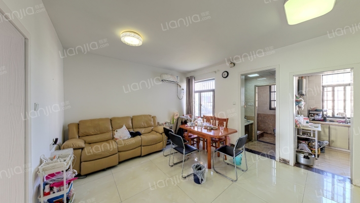 金世纪小区二手房实景图