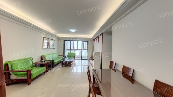 信地伴云居二手房实景图