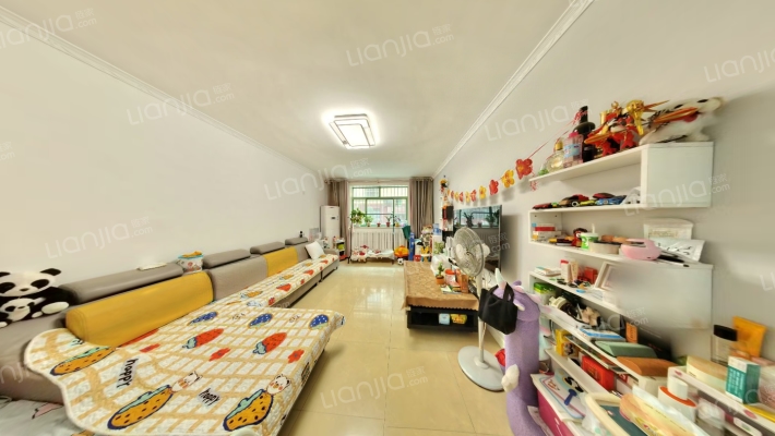 华清苑住宅小区二手房实景图