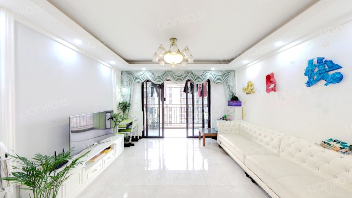 时代倾城东区（一期）二手房实景图