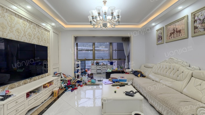 未来方舟G8组团二手房实景图