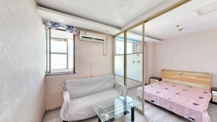 狮山丽晶二手房实景图