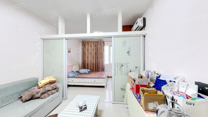 珠江太阳城C区二手房实景图