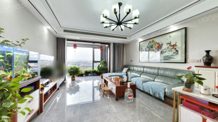 曲江九里西区二手房实景图