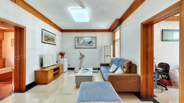 人武部大院二手房实景图