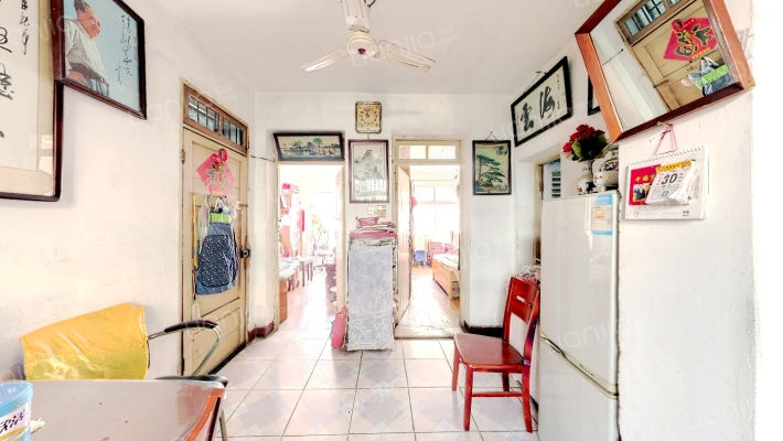 湖西新村二手房实景图