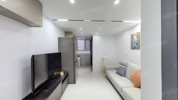 宝石南社区二手房实景图