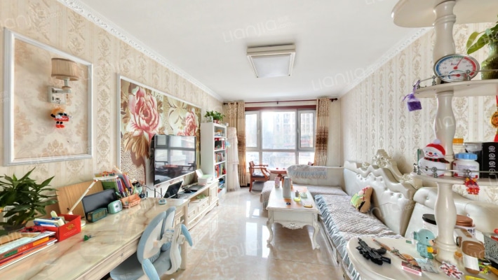 孔雀城英国宫五期二手房实景图