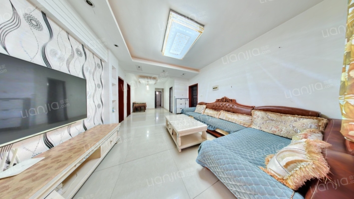 森林小区二手房实景图