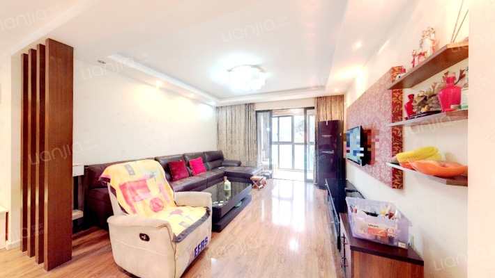 融侨中央花园2期二手房实景图