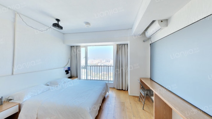 远洋国际中心二手房实景图