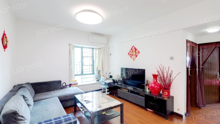 东翠花园金麟台二手房实景图