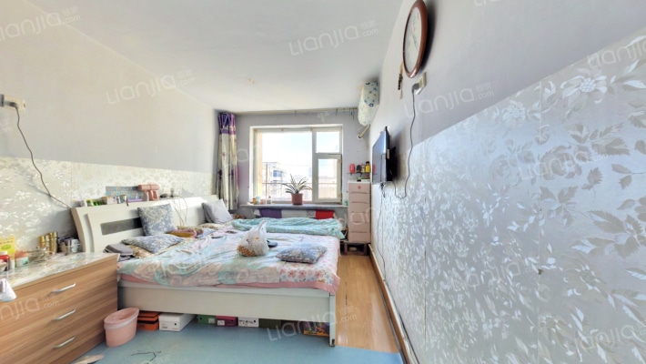 自强小区二手房实景图