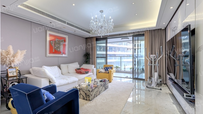 西派浣花二手房实景图