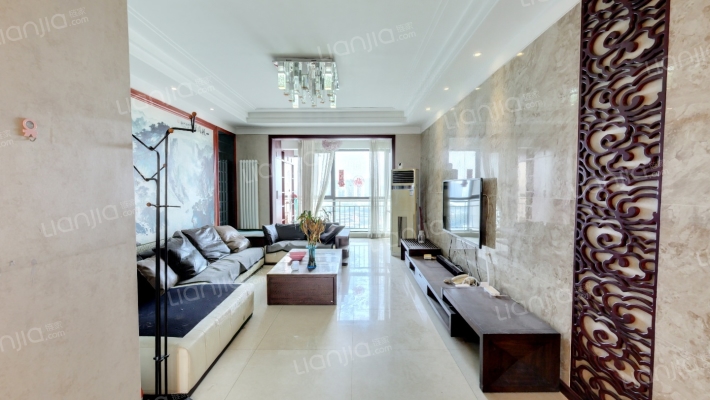 豫武花园二手房实景图