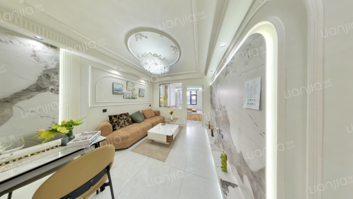 矿建东红小区二手房实景图