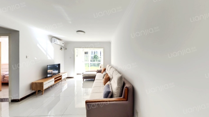 潮白河孔雀城海桐园二手房实景图