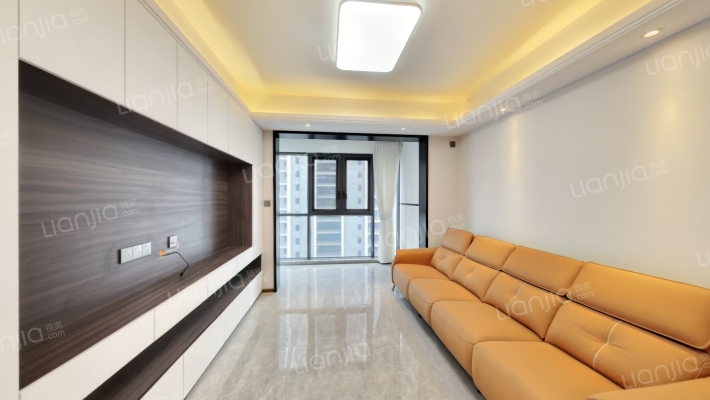 融创武汉1890二手房实景图