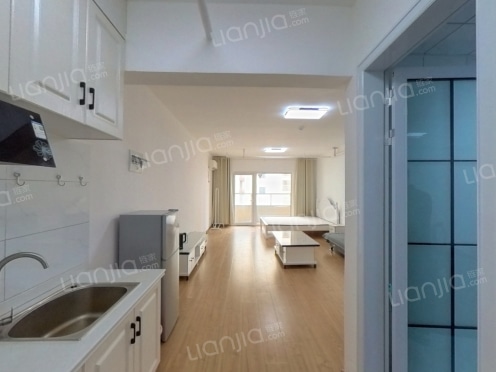 整租·雨润星雨华府南区 1室2厅 西