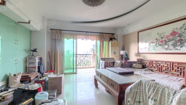 东安花园二手房实景图