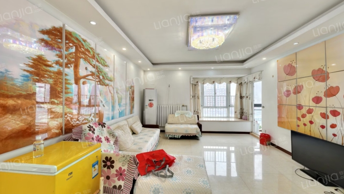 当代国际花园四期二手房实景图