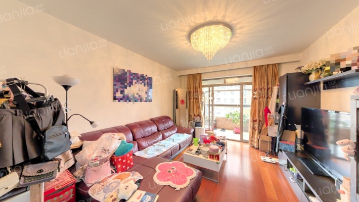 蒙特利名都城二手房实景图