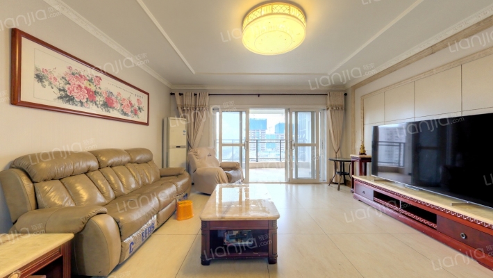 海怡豪园二手房实景图