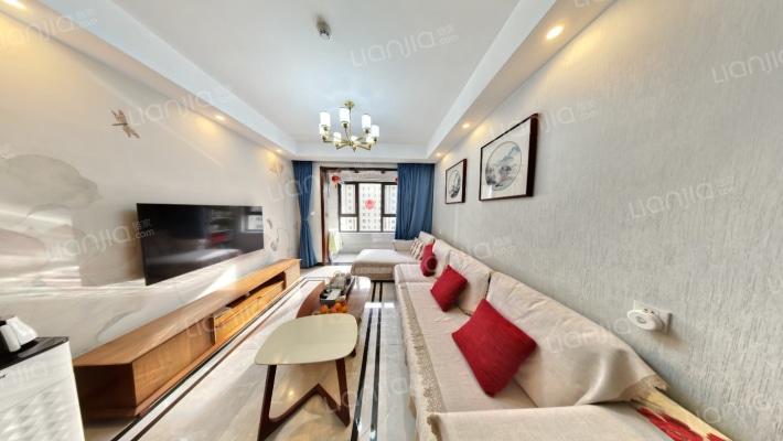 财富壹号二手房实景图