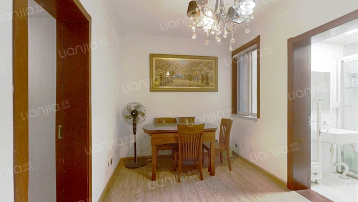 和达雅苑A区二手房实景图