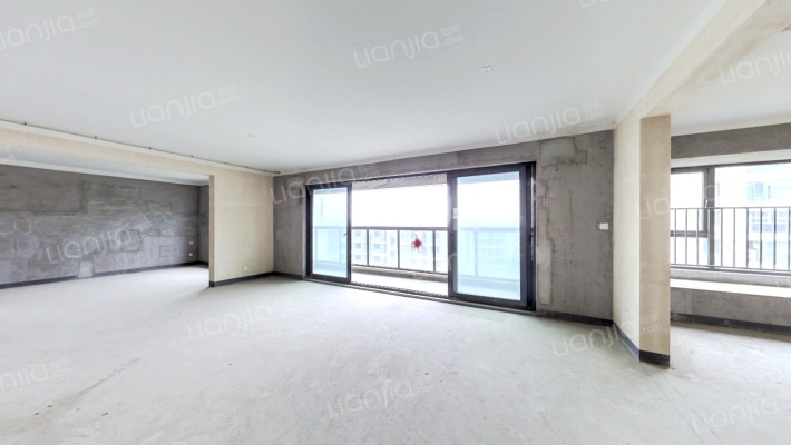 上东辰府二手房实景图