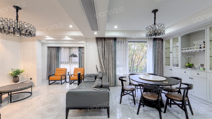 时代悦府二手房实景图