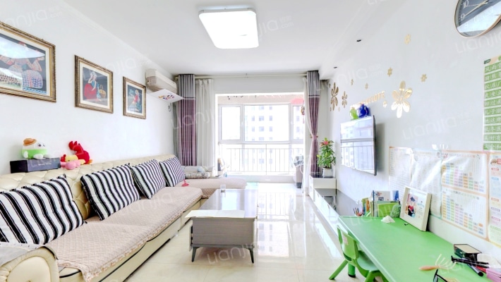 万和园二手房实景图