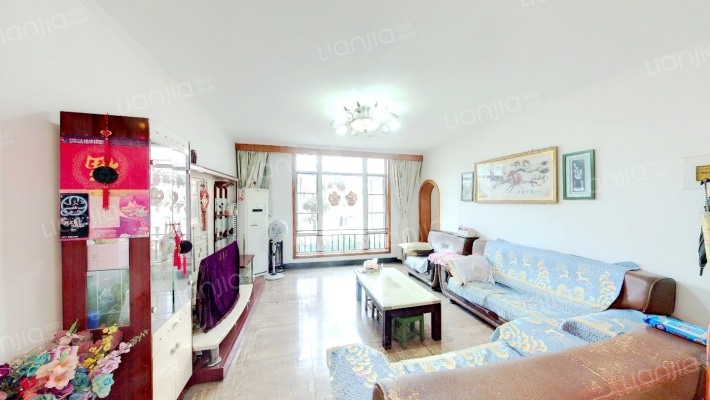 福泽花苑二手房实景图