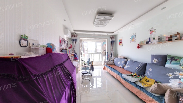 溪语蓝湾（天琴湾二期）二手房实景图