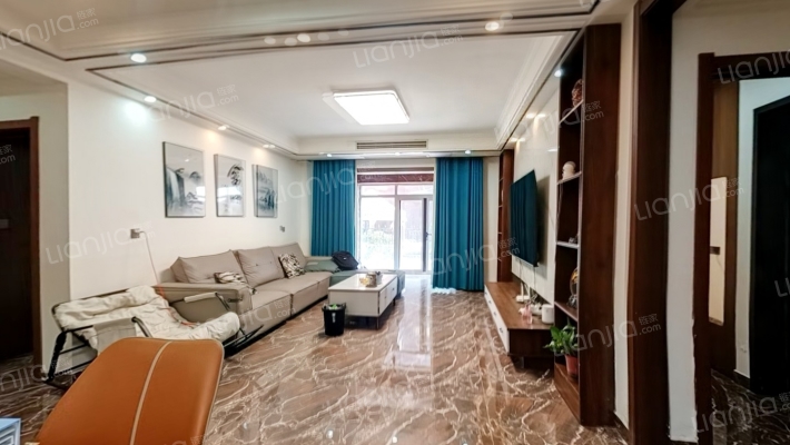 诚达御景国际二手房实景图